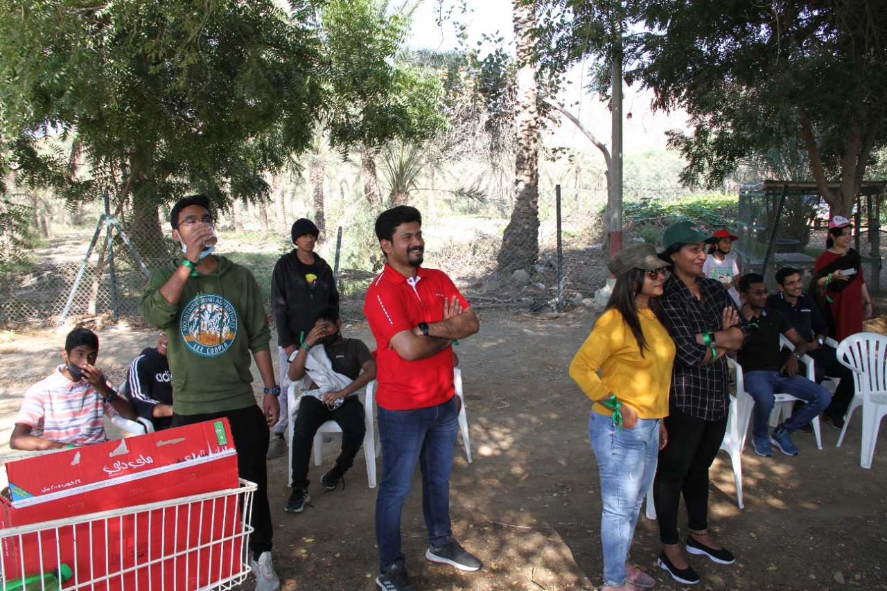 Church Picnic @ Madhab Spring Park Fujairah